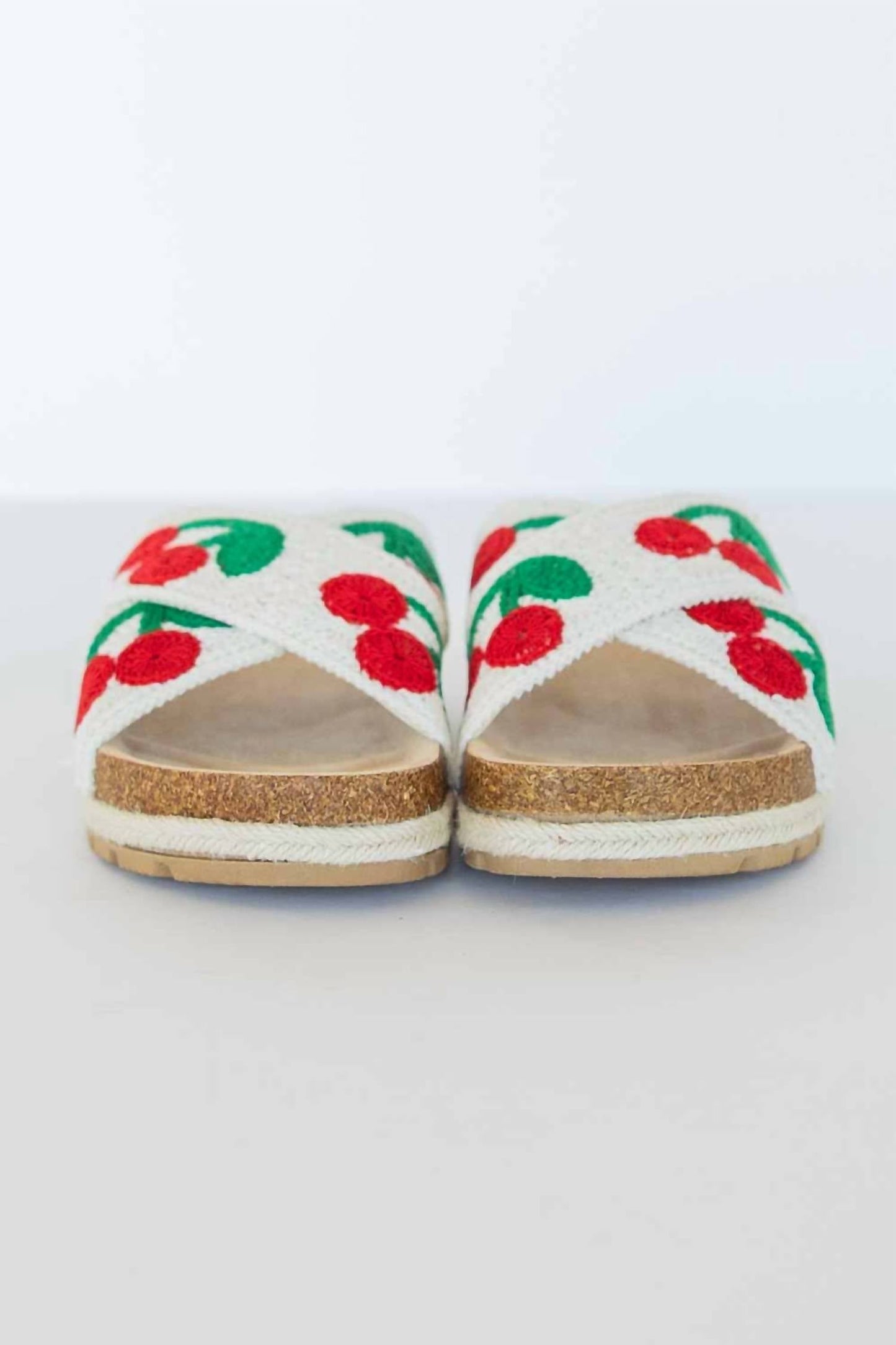 Chinese Laundry - Women's Tacoma Cherry Crochet Sandal