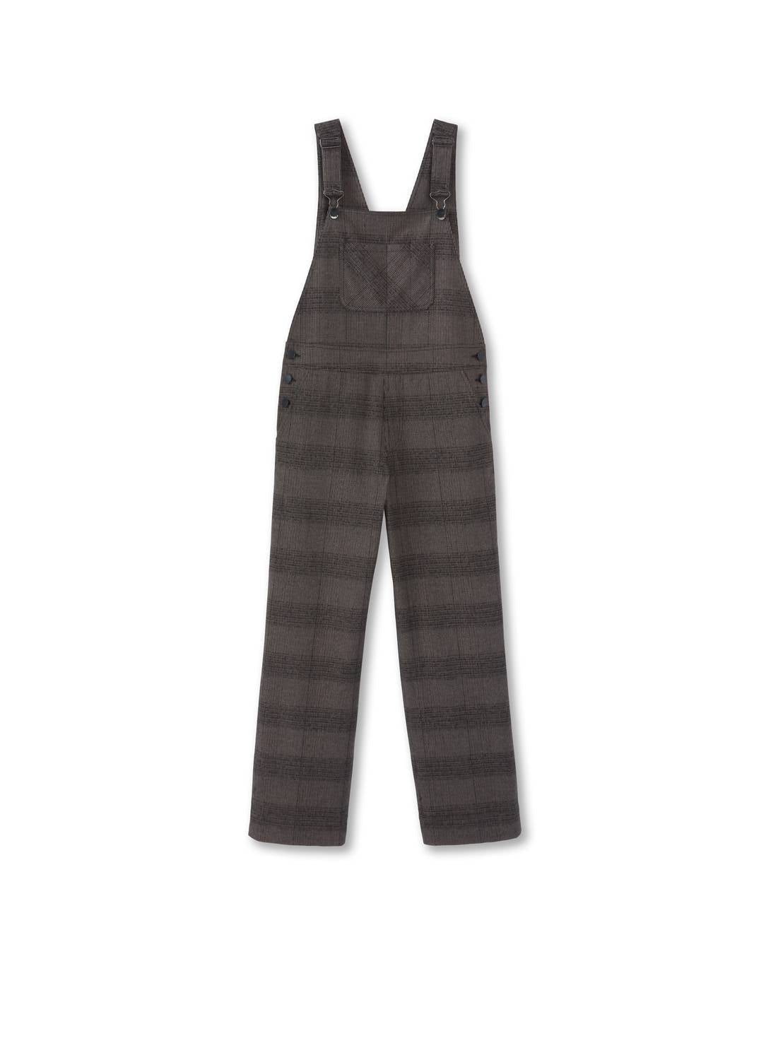On This Day - Plaid Overalls
