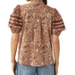 Cartolina Nantucket - Peggy Hazel San Lorenzo Top