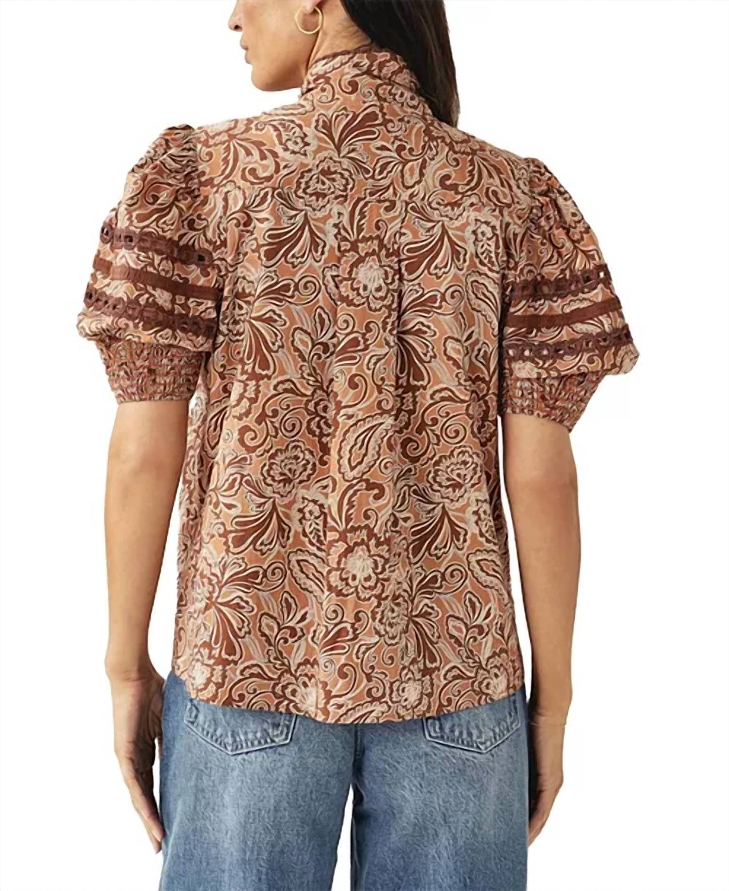 Cartolina Nantucket - Peggy Hazel San Lorenzo Top