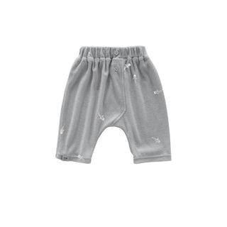 Omamimini - Baby Terry Harem Pants