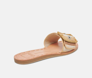 Dolce Vita - Women's Raffia Sandal