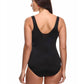 Miraclesuit - Plus Size Escape Underwire One Piece Swimsuit