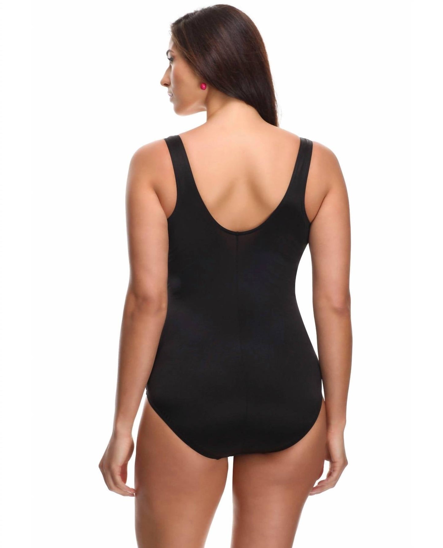 Miraclesuit - Plus Size Escape Underwire One Piece Swimsuit
