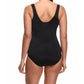 Miraclesuit - Plus Size Escape Underwire One Piece Swimsuit