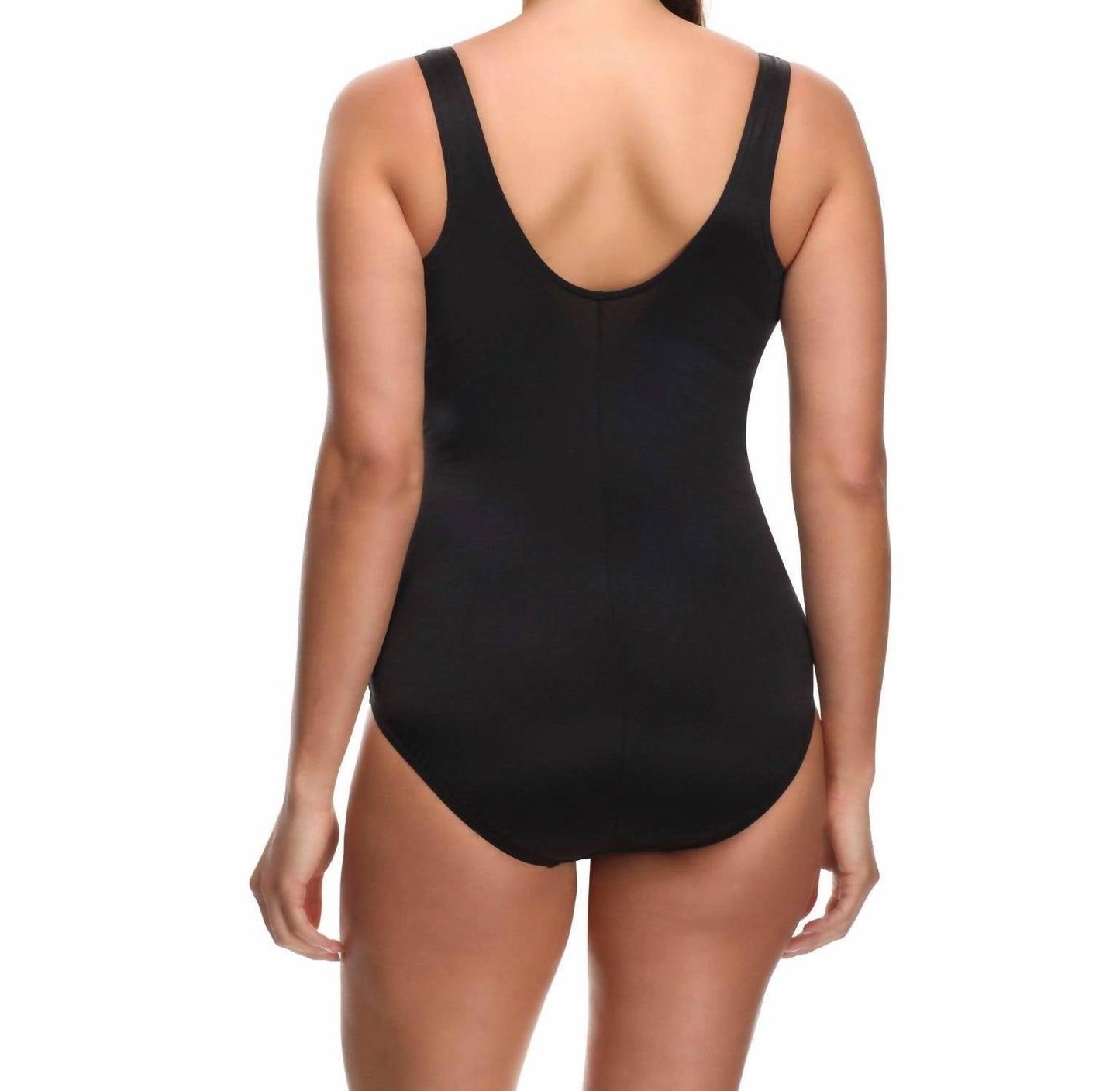 Miraclesuit - Plus Size Escape Underwire One Piece Swimsuit