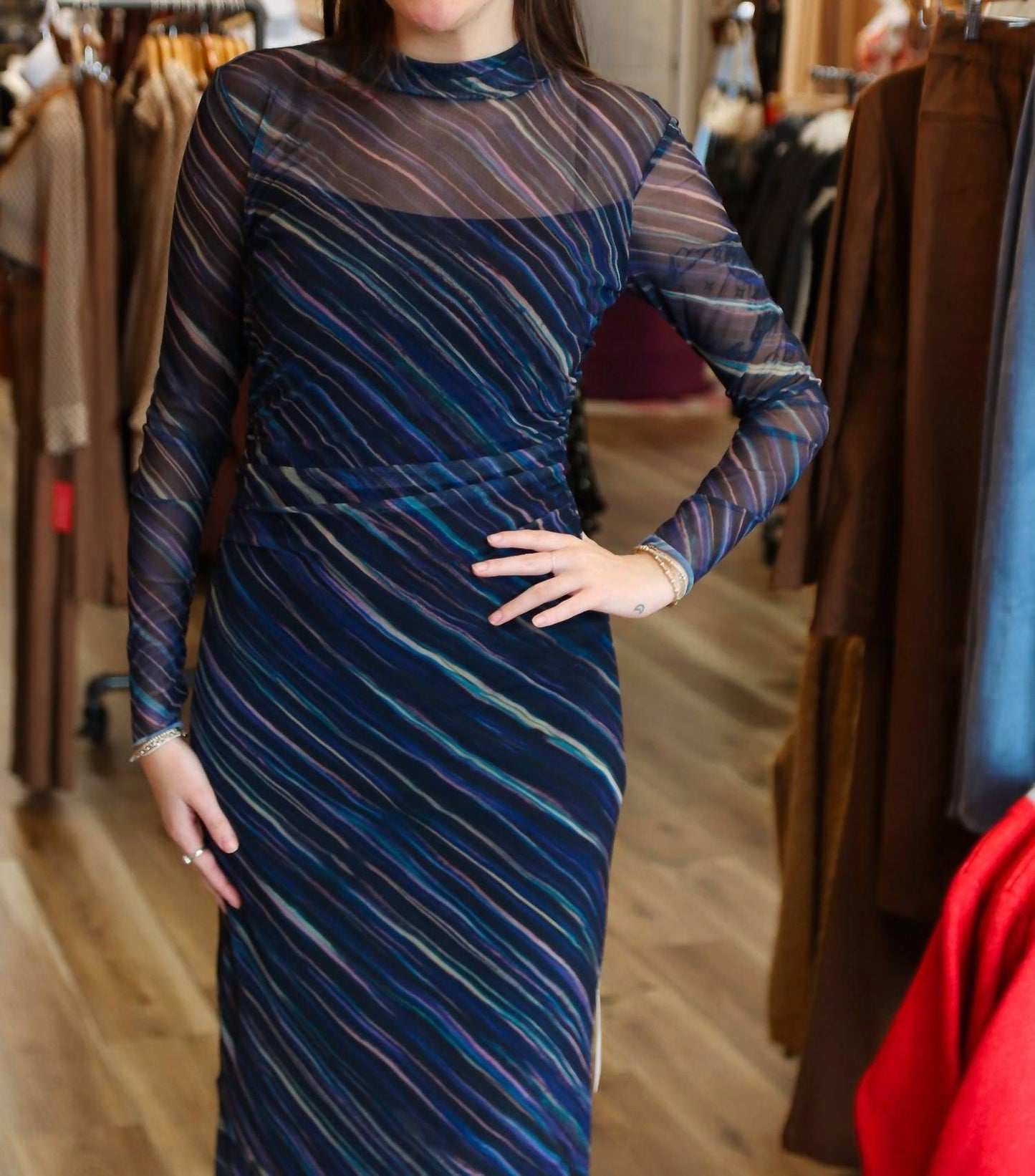 steve-madden-blare-long-sleeves-dress