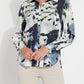 Lysse - Roll Tab Connie Printed Shirt