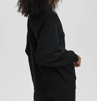 Varley - Celeste Button Through Sweatshirt