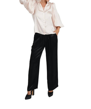 Love Token - Lizzie Pleated Sleeve Blouse