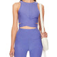 Beyond Yoga - Featherweight Embrace Cropped Tank Top