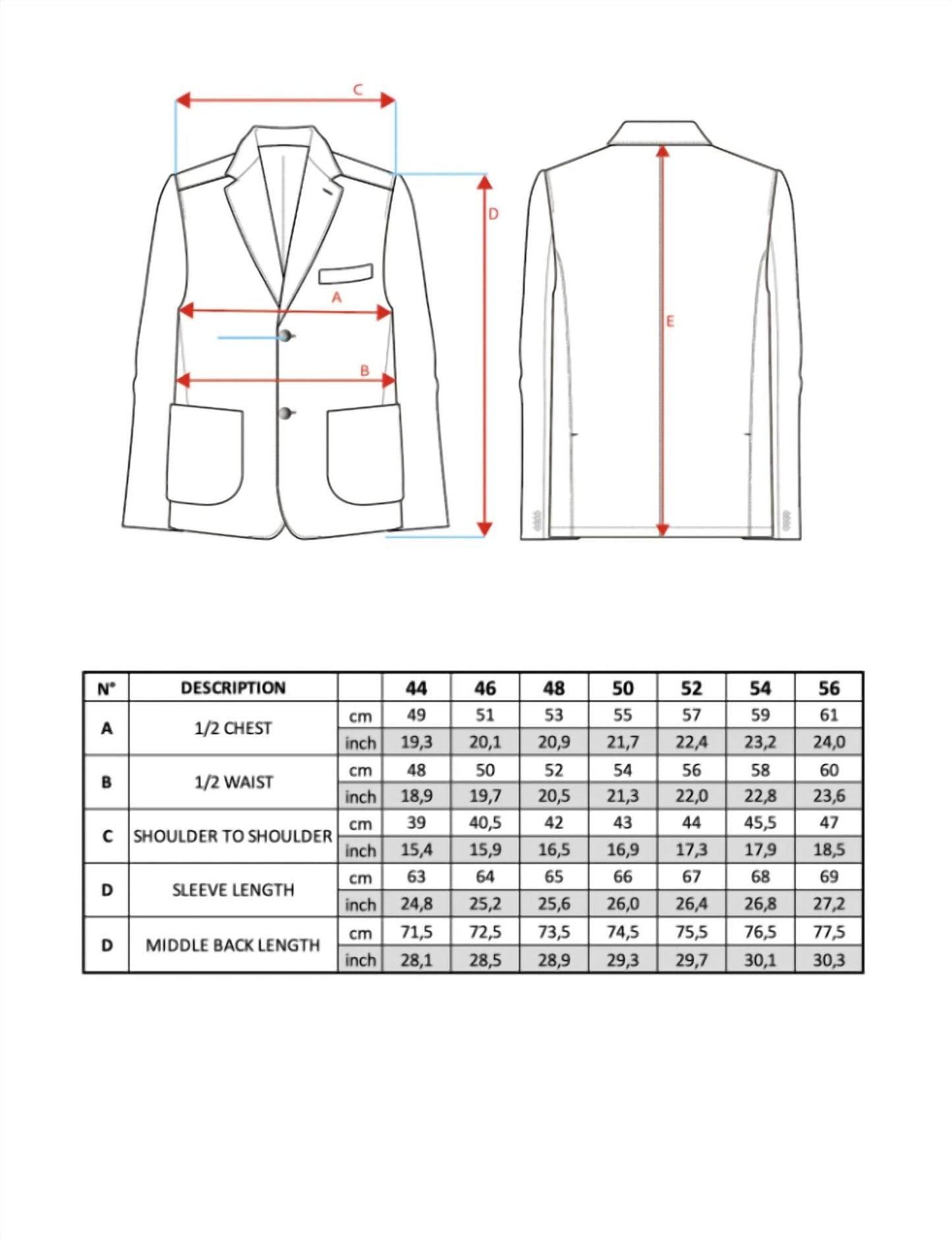 Officine Générale - Men's Archer Italian Oxford Cotton Jacket