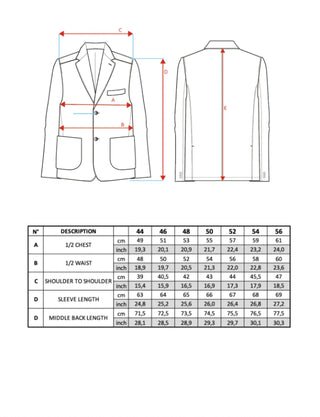 Officine Générale - Men's Archer Italian Oxford Cotton Jacket