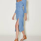 Le Jean - Tallulah Midi Dress