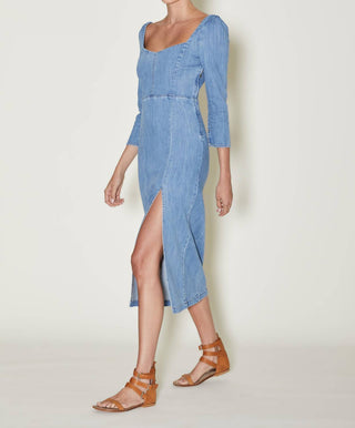 Le Jean - Tallulah Midi Dress