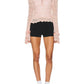 Free People - Pointelle Pullover Sweater