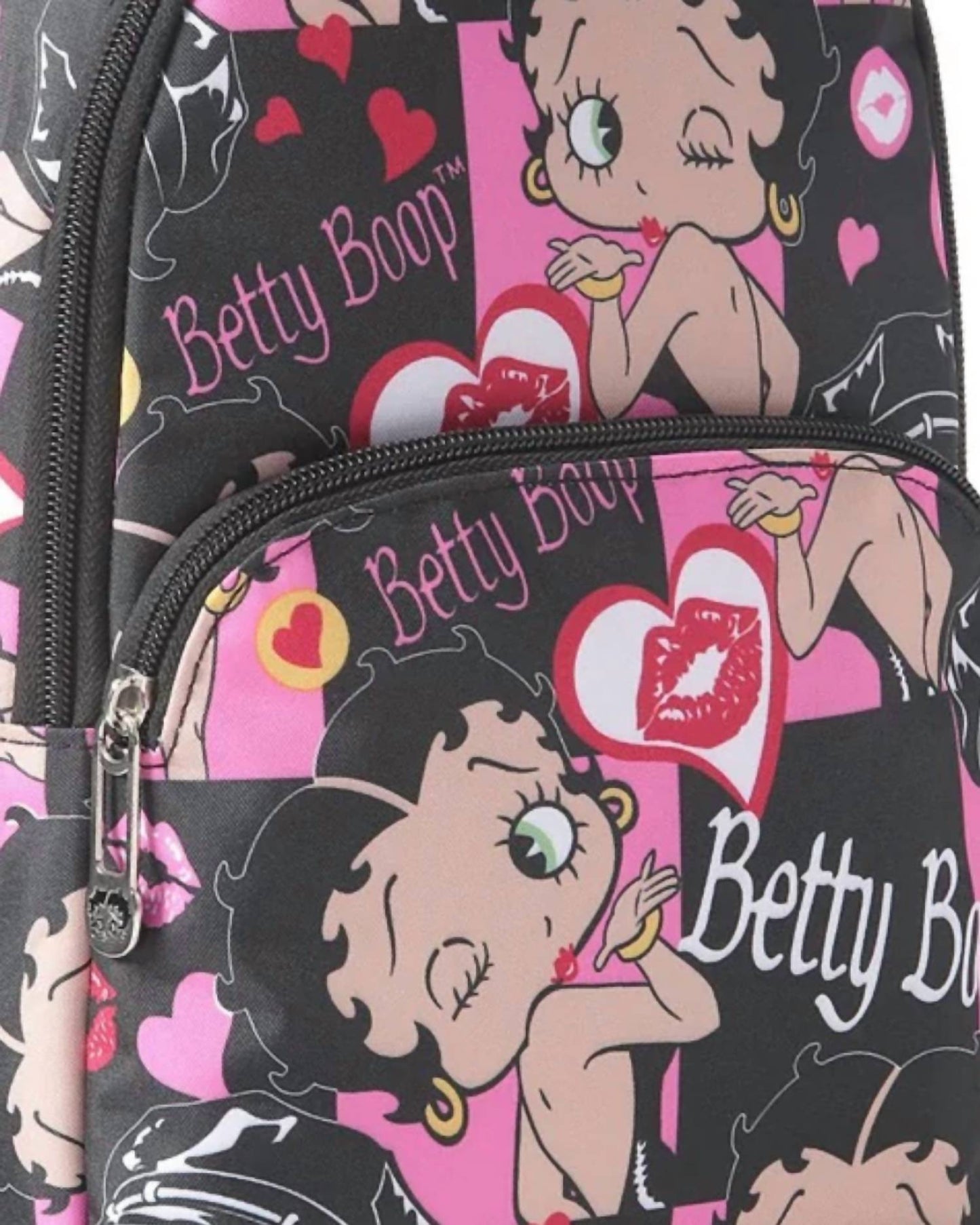 Betty Boop - Women's Mini Backpack