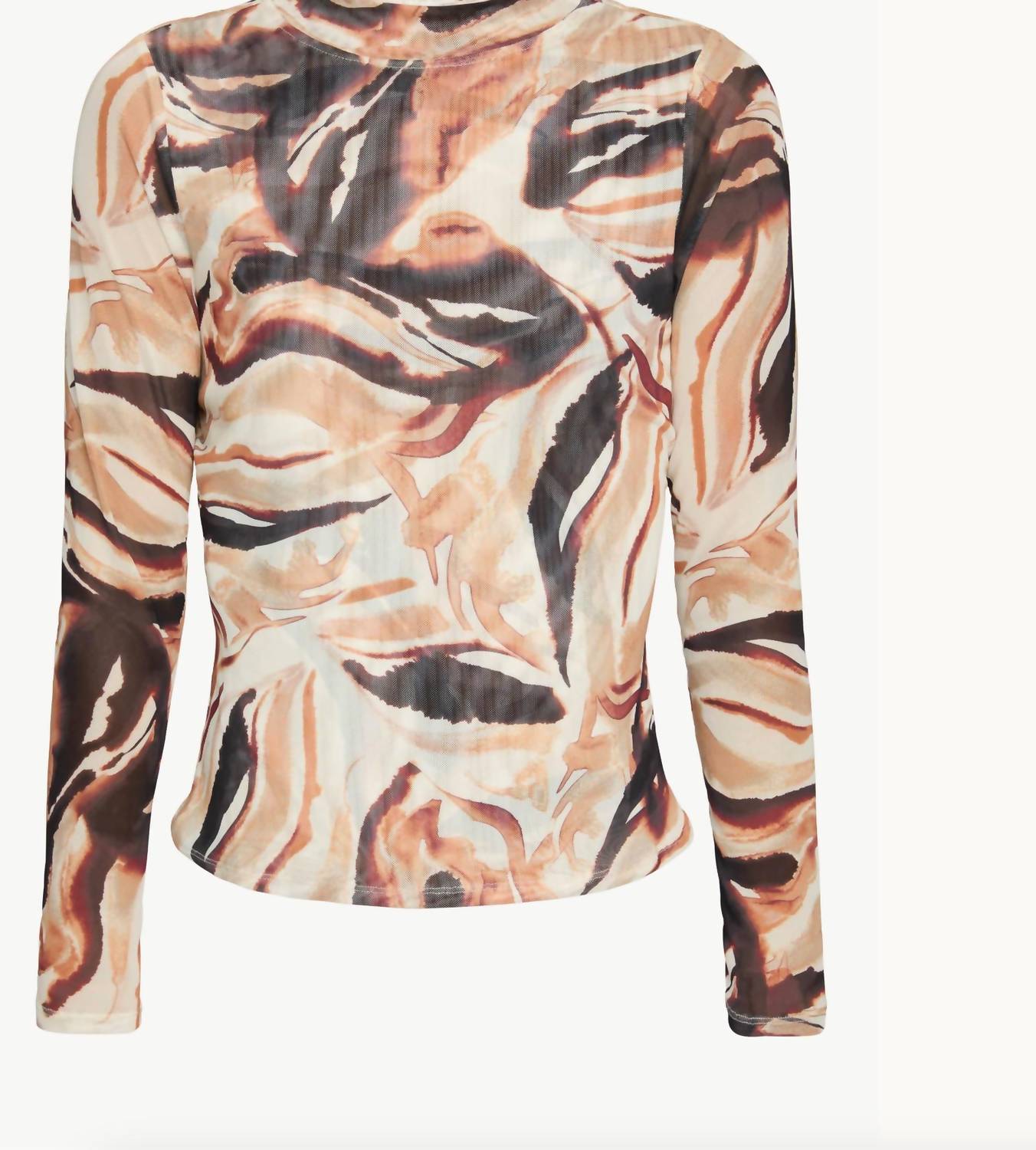 Caballero - Marta Long Sleeve Top