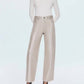 Pistola - Tate High Rise Bowed Leg Jean