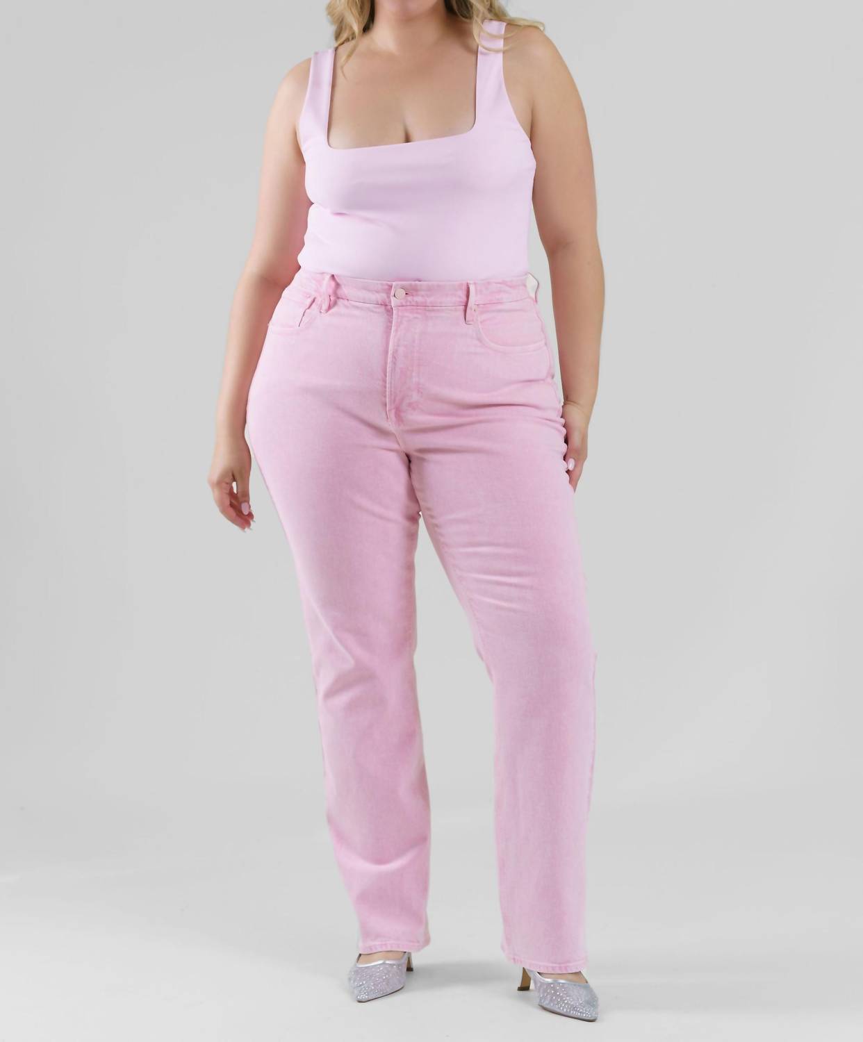 Good American - Scuba Modern Tank Bodysuit