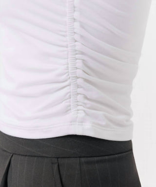 Atm - Bracelet Sleeve Top