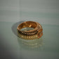 Luv Aj - Women's Elizabeth Cushion Ring