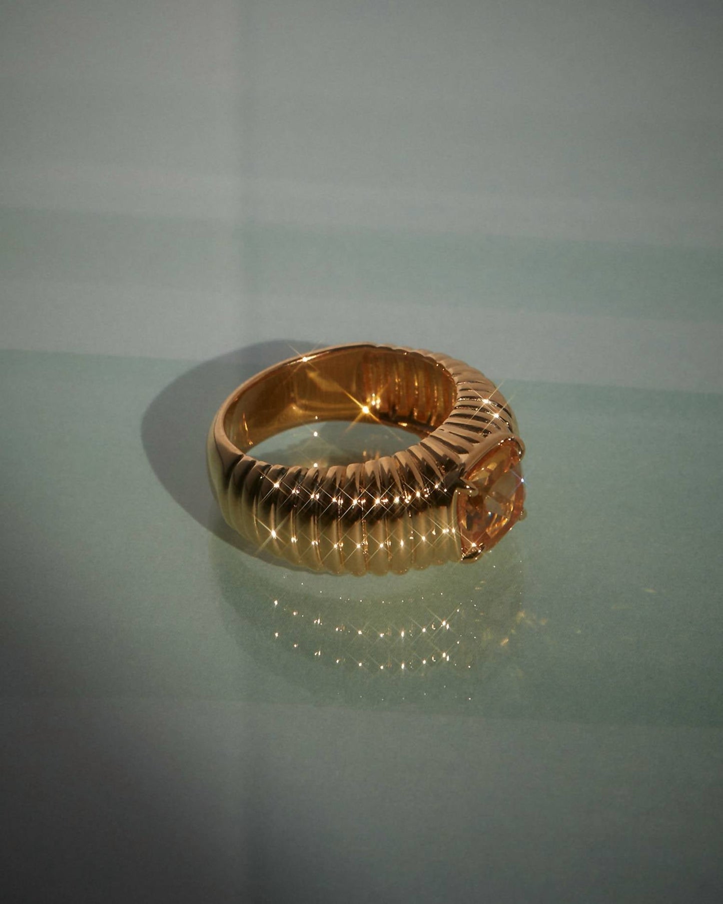 Luv Aj - Women's Elizabeth Cushion Ring