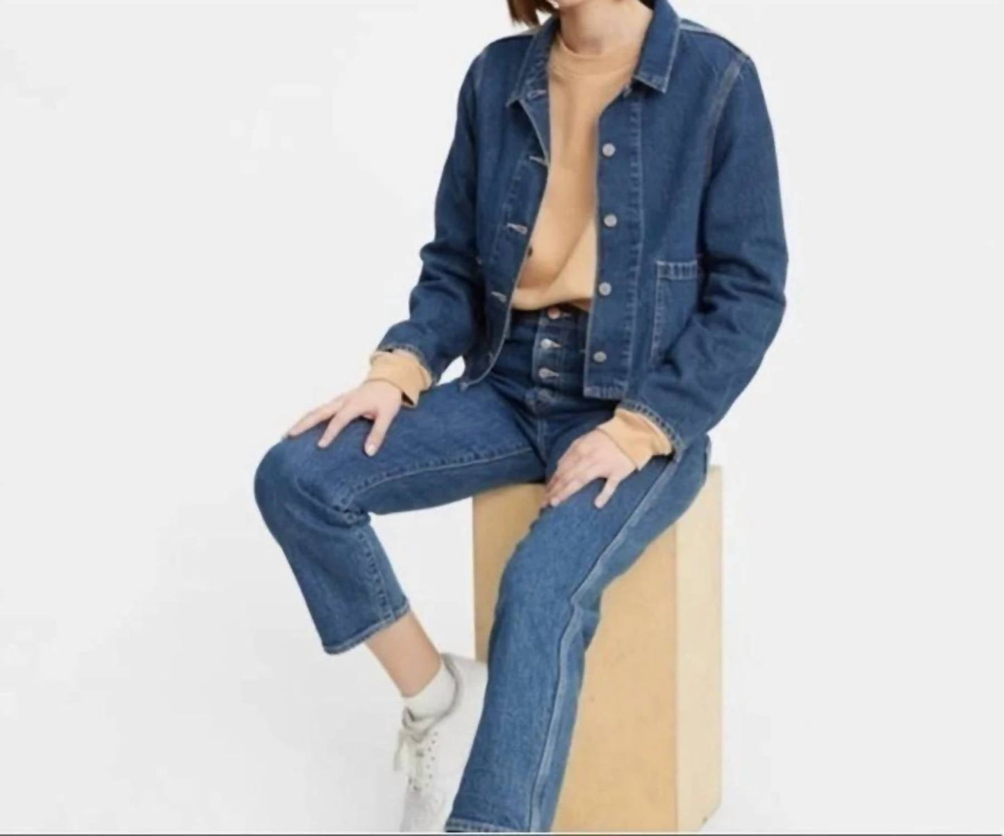 Levi'S - 90’s Style Wedgie Fit Straight Jeans