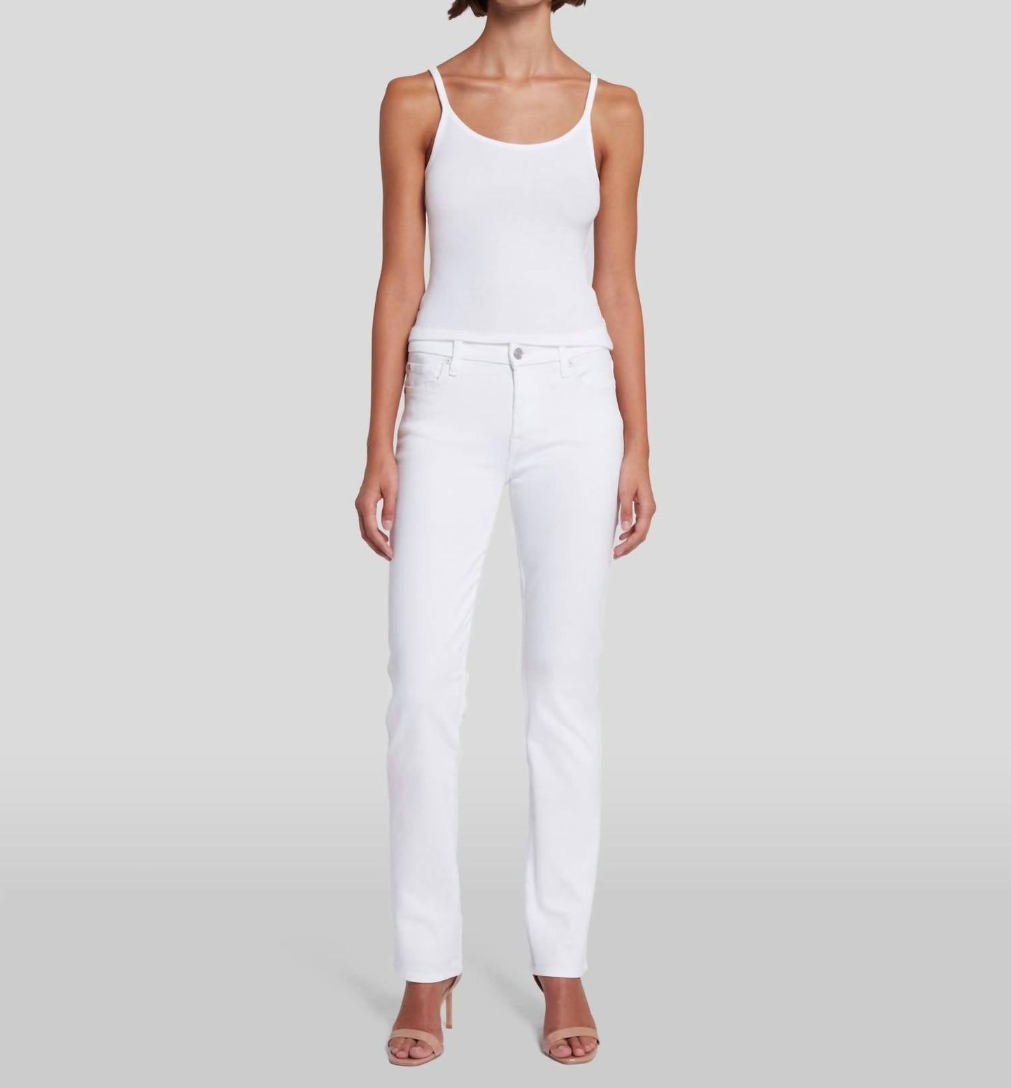 7 For All Mankind - Kimmie Straight