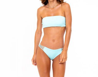 Soah - Women's Hannah Bandeau Bikini Top