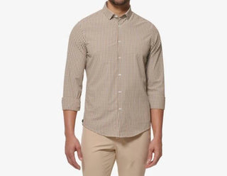 Mizzen + Main - Leeward No Tuck Dress Shirt