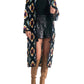 Elan - Valentina Granny Square Sweater Cardigan