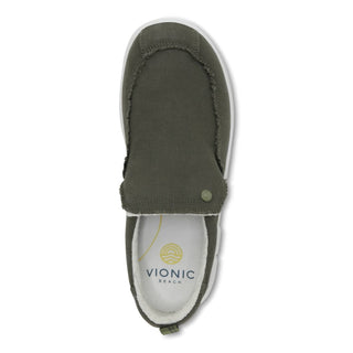 Vionic - MEN'S SEAVIEW CANVAS SLIP-ON SHOES
