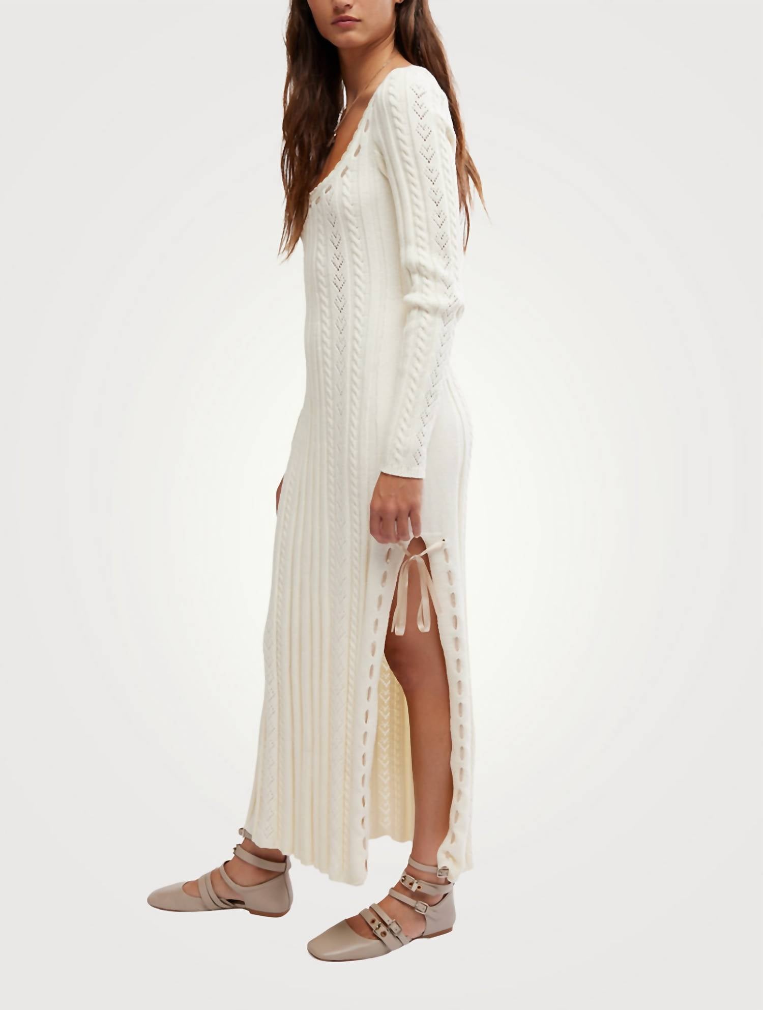 free people heart this midi dress Free People Heart to Heart Midi Dress Size 6