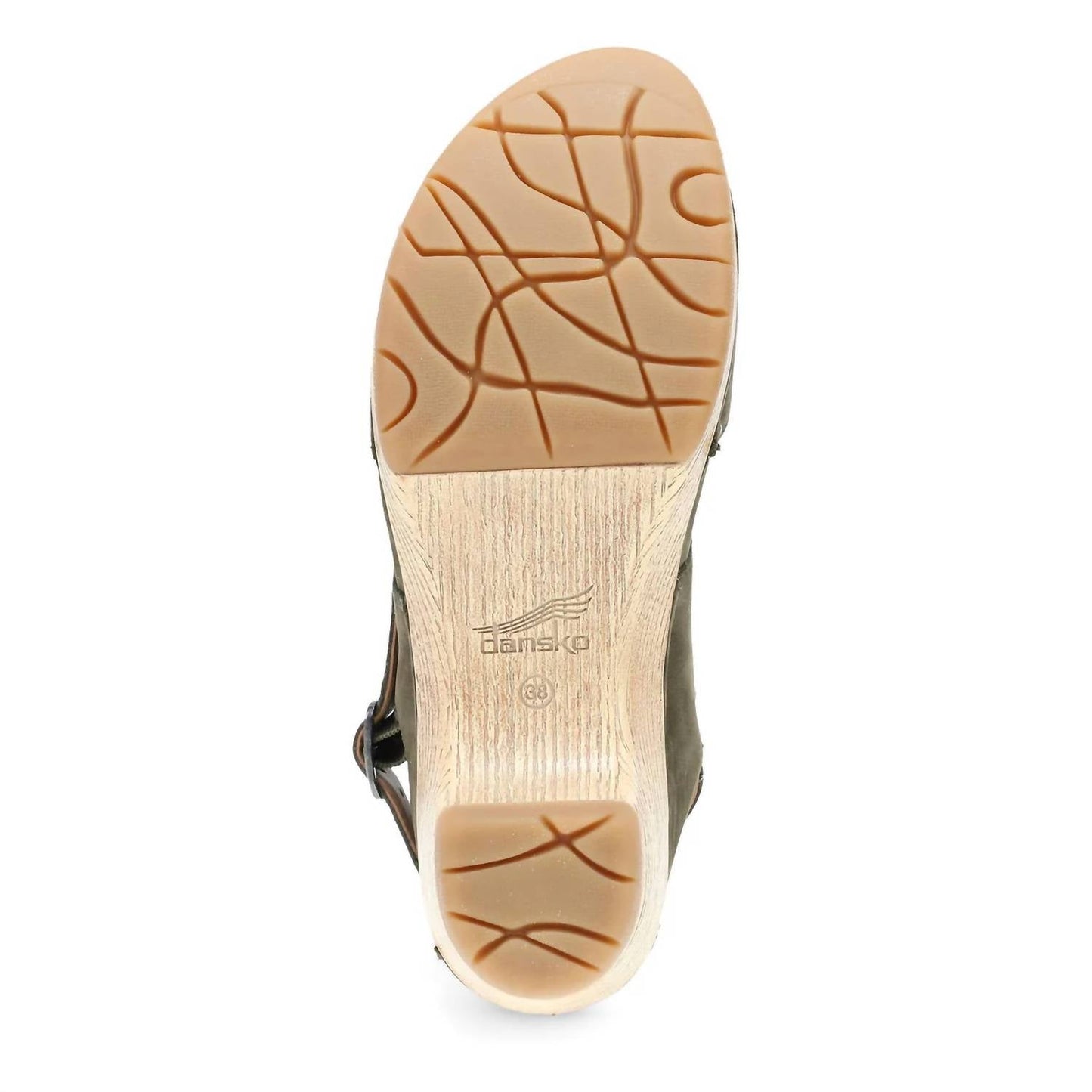 Dansko - Women's Lucia Closed-toe Sandal