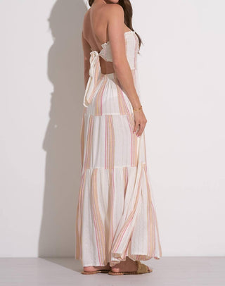 Elan - Paloma Strapless Maxi Dress