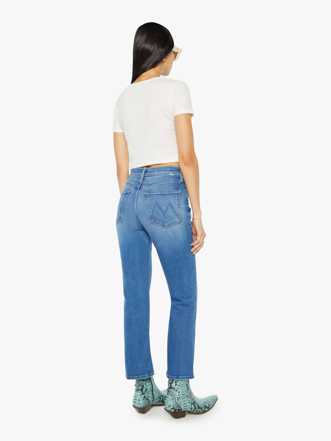 Mother - Tripper Ankle Jean