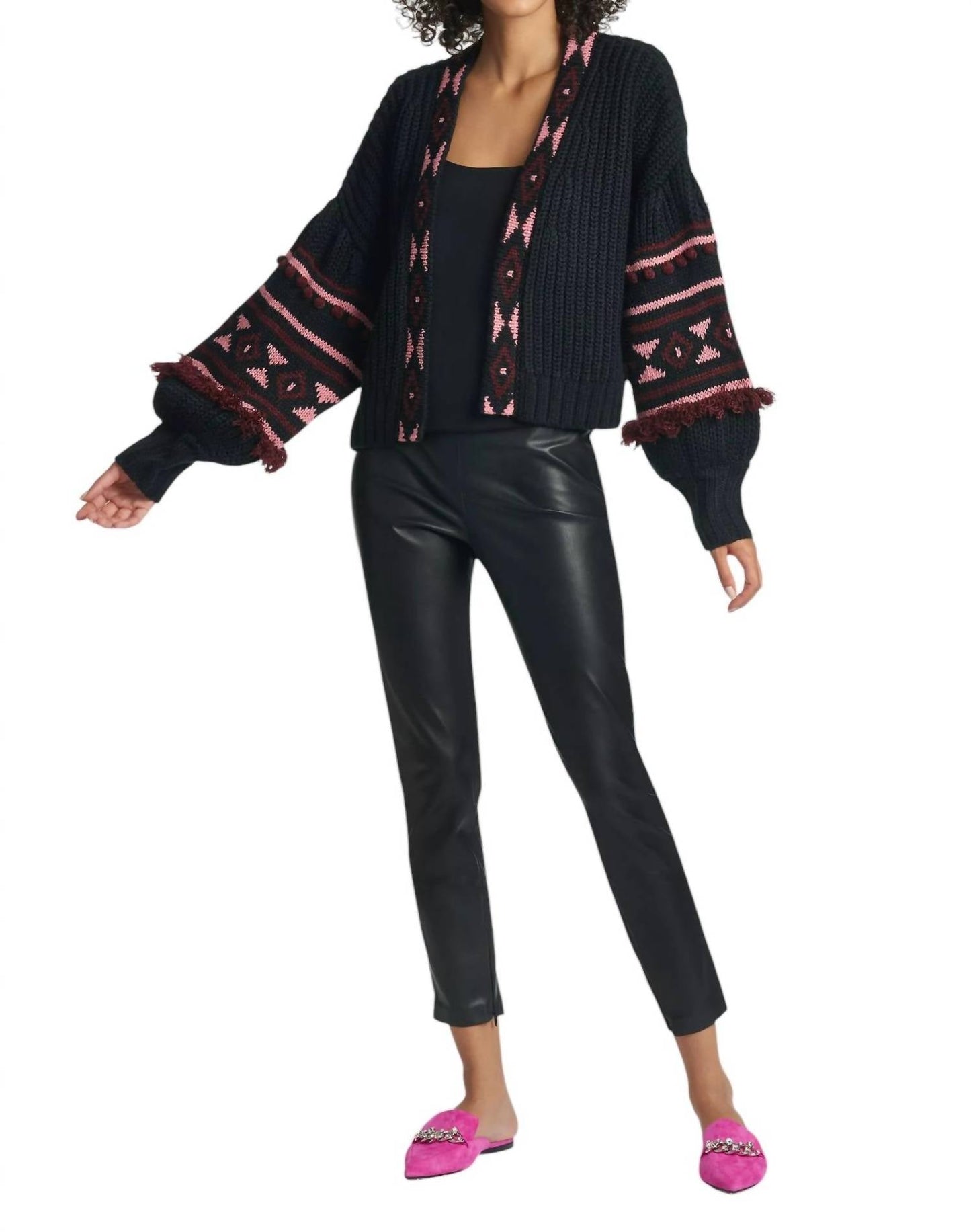 Sachin & Babi - LANDON KNIT CARDIGAN