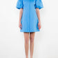 Thml - Puff Sleeve Button Up Dress