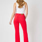 Judy Blue - Waist Tummy Control Garment Flare Denim Jeans