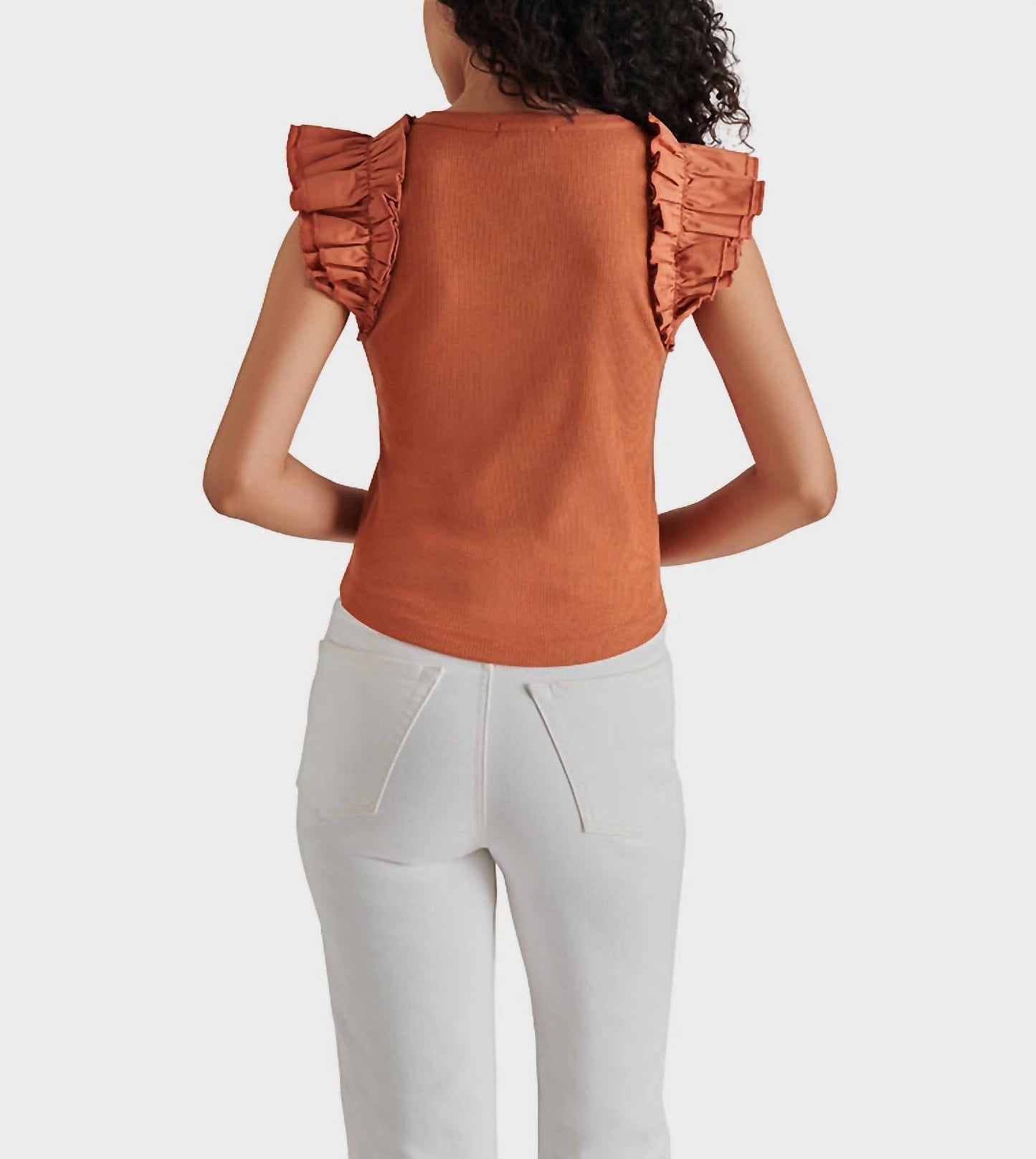 Steve Madden - Adela Knit Top