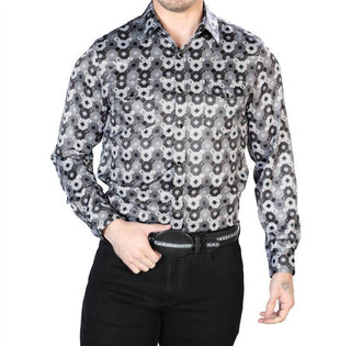 El Señor De Los Cielos - Casual Long Sleeve Shirt