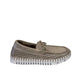 Ilse Jacobsen - Women's Tulip Metallic Loafers