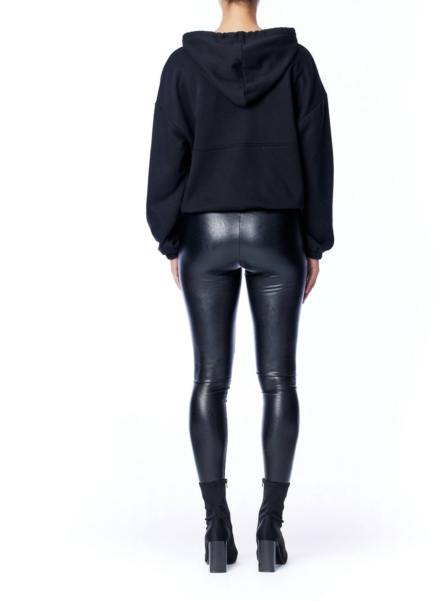 Lblc The Label - Joey Hooded Pullover