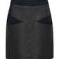 Anatomie - Perf Leather Skirt