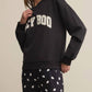 Z Supply - Classic Hey Boo Crew Sweatshirt
