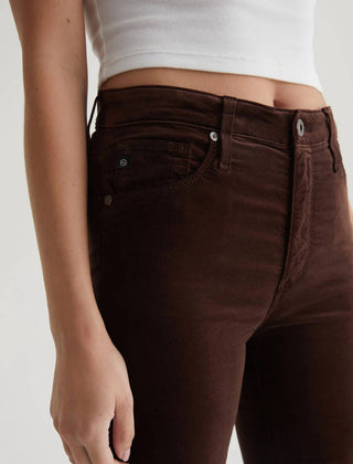 Ag Jeans - Farrah Boot High Rise Boot Jeans