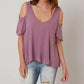 Free People - Cold Shoulder Top