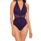 Miraclesuit - Sangria Illusionists Wrapture One Piece Swimsuit