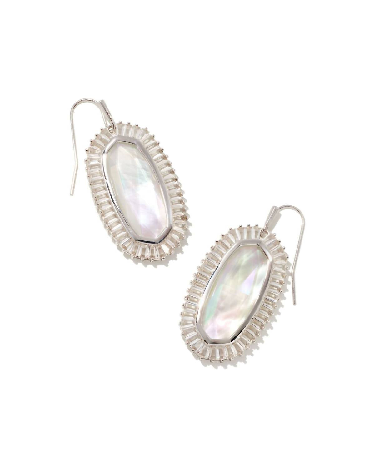 Kendra Scott - Baguette Elle Drop Earrings